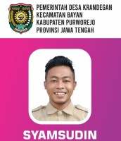 SYAMSUDIN, S.Pd.I