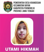 UTAMI HIKMAH