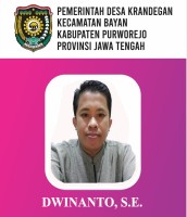 DWINANTO, S.E.