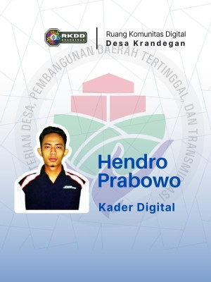 HENDRO PRABOWO